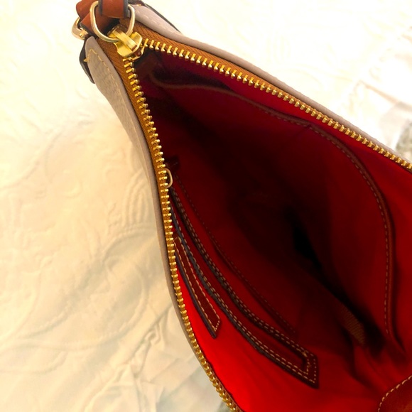 Dooney & Bourke Elephant Pebble Grain Crossbody - Picture 8 of 11